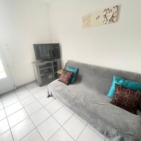 Maison Avec Jardin, 900M Plage, 2 Chambres, Parking Inclus, Animaux Acceptes - La Tranche-Sur-Mer - Fr-1-22-173 Ngoại thất bức ảnh