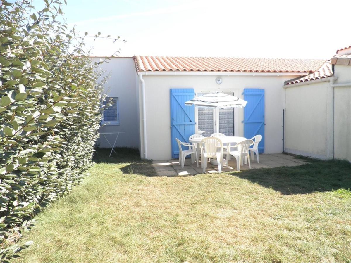 Maison Avec Jardin, 900M Plage, 2 Chambres, Parking Inclus, Animaux Acceptes - La Tranche-Sur-Mer - Fr-1-22-173 Ngoại thất bức ảnh